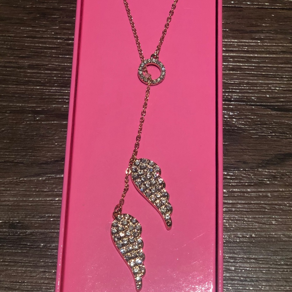 Victoria’s Secret Angel necklace